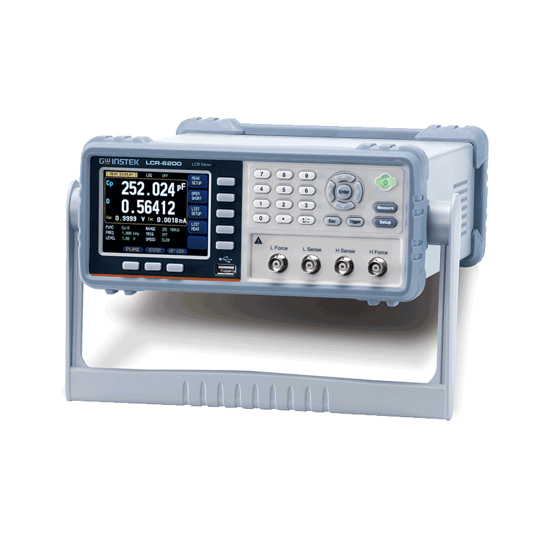 Pinza amperimétrica PeakTech 1615 - ADC Distribución